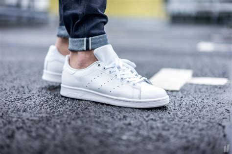 adidas sneakers all white|all white adidas originals.